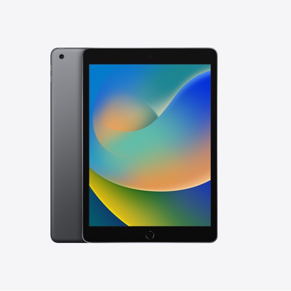 * BRAND NEW, Unopened* Apple iPad 10.2-inch iPad Wi‑Fi 64GB -Space Gray, 9th gen